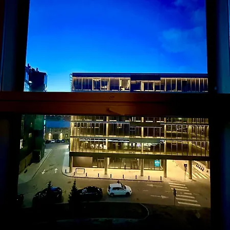 Luxury Suites Roseni 12 By Rikas Hotels Appartement Tallinn