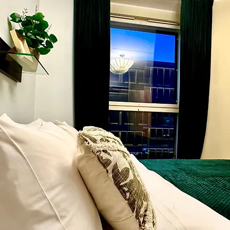 Apartmán Luxury Suites Roseni 12 By Rikas Hotels *