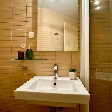 Apartmán Luxury Suites Roseni 12 By Rikas Hotels Tallinn