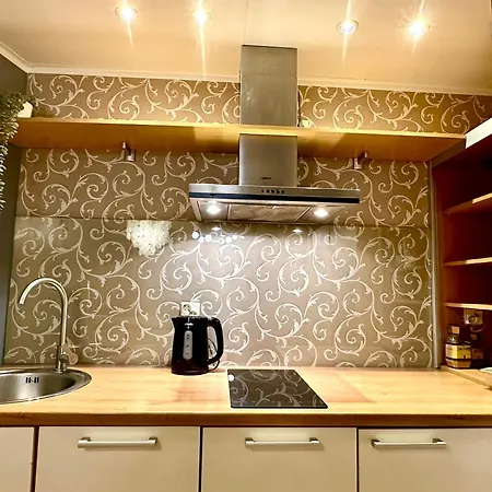 Luxury Suites Roseni 12 By Rikas Hotels Tallinn