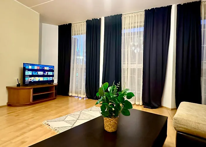 Apartment Luxury Rotermanni By Rikas *