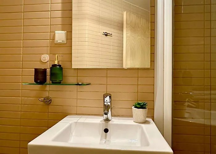 Apartment Luxury Rotermanni By Rikas Tallinn