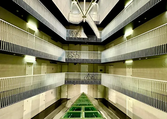 Luxury Rotermanni By Rikas Tallinn