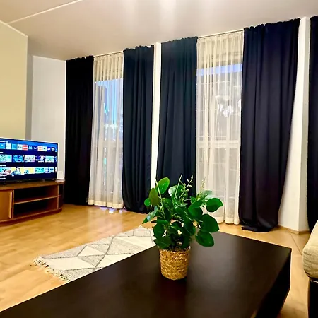 Апартаменты Luxury Rotermanni By Rikas *