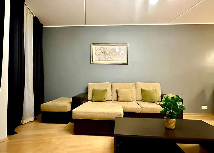 Апартаменты Luxury Rotermanni By Rikas *