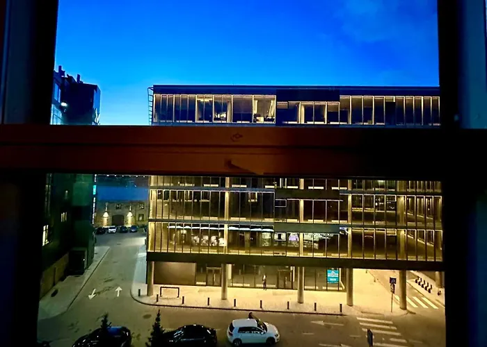 Luxury Rotermanni By Rikas Апартаменты Таллин