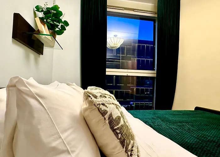 Апартаменты Luxury Rotermanni By Rikas *