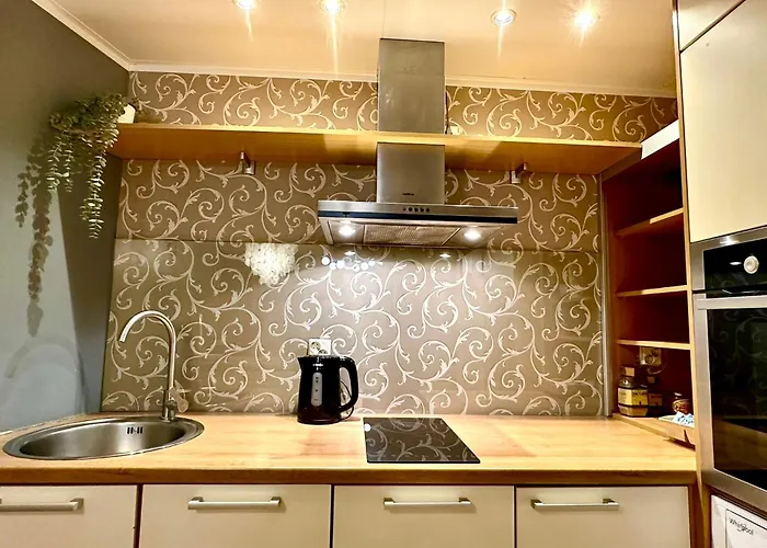 Luxury Rotermanni By Rikas Таллин